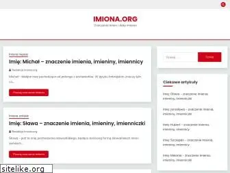 imiona.org