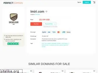 imiri.com