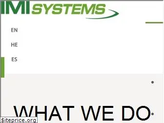 imisystems.com