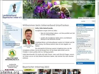 imker-unterfranken.de