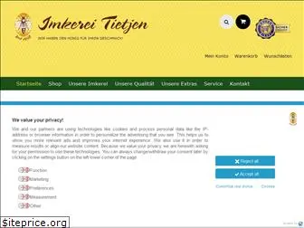 imkerei-tietjen.de