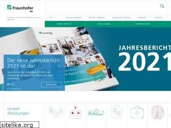 iml.fraunhofer.de