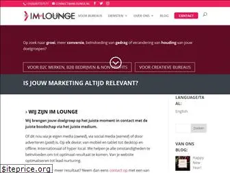 imlounge.nl