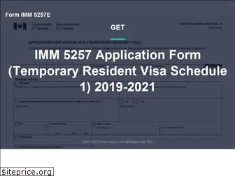 imm-5257-form.com