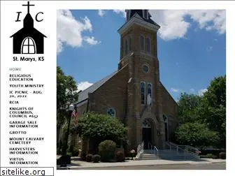 immaculateconceptionstmarys.com