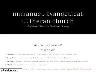 immanuelalexandria.org