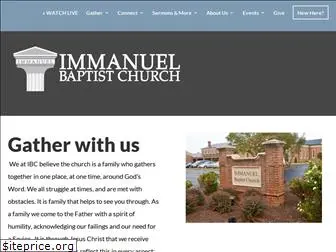 immanuelbaptist.org