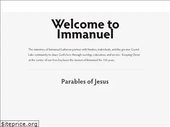 immanuelcl.org