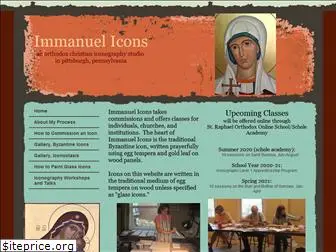 immanuelicons.org