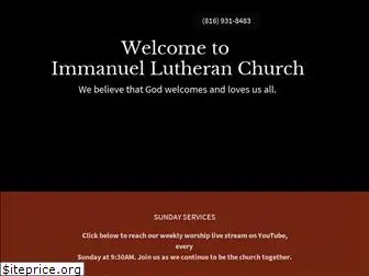 immanuelkc.org