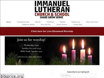 immanuelrapids.com