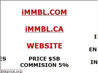 immbl.ca