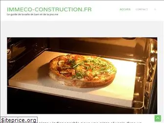 immeco-construction.fr