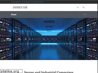 immecor.com