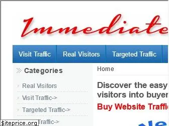 immediatetraffic.com