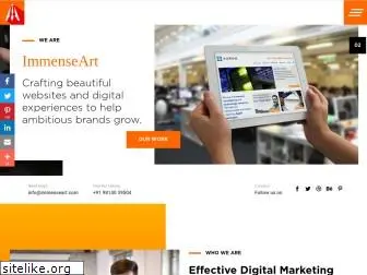 immenseart.com