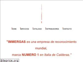 immergas.com.ar