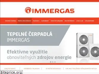 immergas.sk