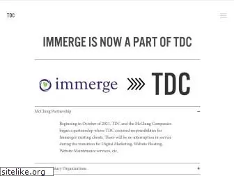 immergetech.com