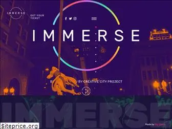 immerse.city