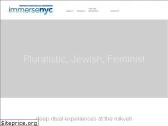 immersenyc.org