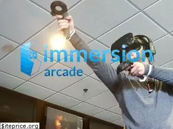 immersionarcade.com