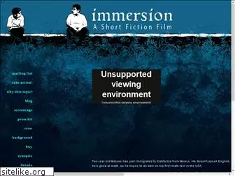 immersionfilm.com