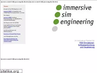 immersive-sim.de