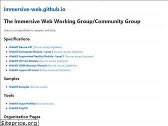 immersive-web.github.io