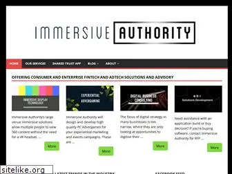 immersiveauthority.com