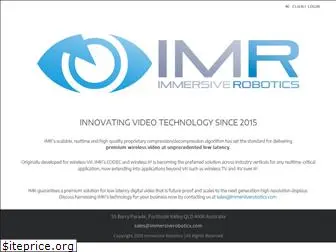 immersiverobotics.com