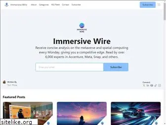 immersivewire.com