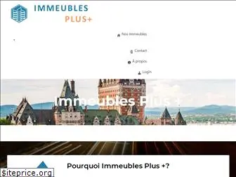 immeublesplus.ca