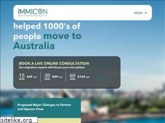 immicon.com.au