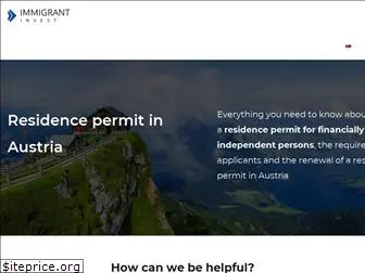 immigrant-austria.com