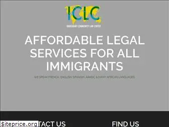 immigrantcommunitylaw.org