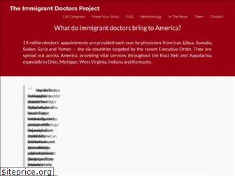 immigrantdoctors.org