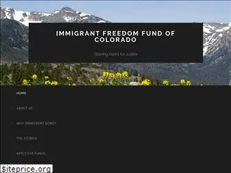 immigrantfreedomfund.org