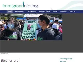 immigrantinfo.org