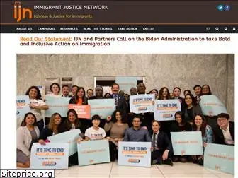 immigrantjusticenetwork.org