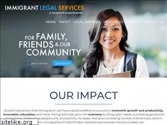 immigrantlegalservices.org