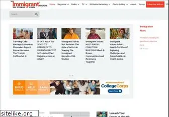 immigrantmagazine.com