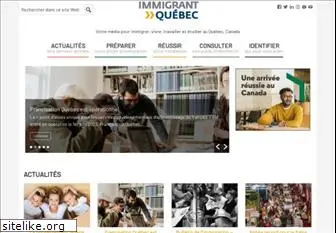 immigrantquebec.com