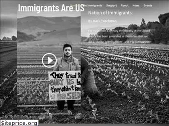 immigrantsareus.org