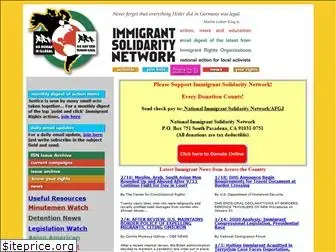 immigrantsolidarity.org