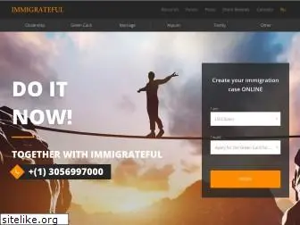 immigrateful.com