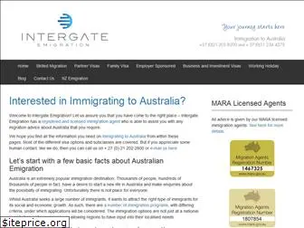 immigratingaustralia.com
