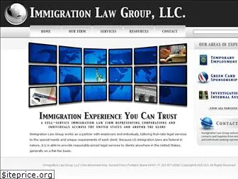 immigration-group.com