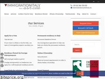 immigration-italy.com