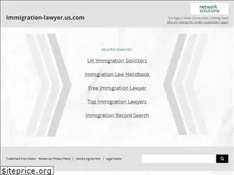 immigration-lawyer.us.com